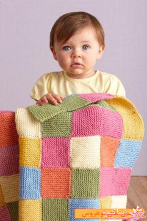 آموزش بافتنی روشنک