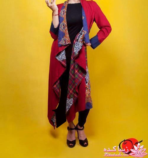 آموزش دوخت لباسهای نیوتکنیک