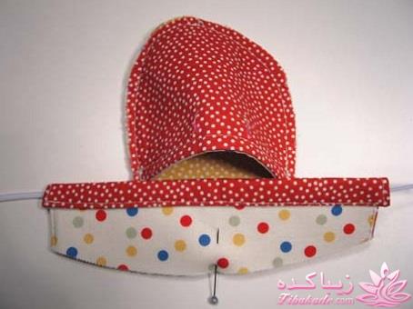 برای نی نی های نازتون کفش بدوزید