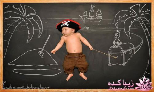 عکسهای دختر من ( خودم عکاسش هستم)