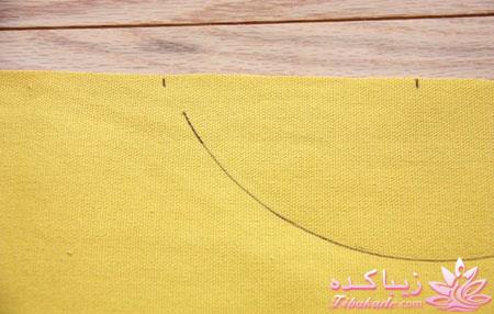 آموزش دوخت كيف