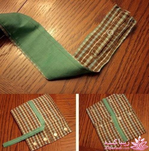 آموزش دوخت كيف