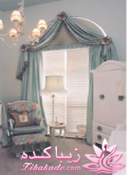 دوخت و تيكه دوزي سرويس خواب براي ني ني هاي خوشگل