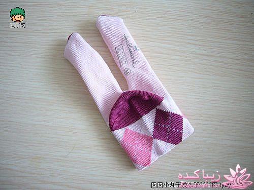 آموزش عروسک سازی عروسکـــــهای جورابــــی