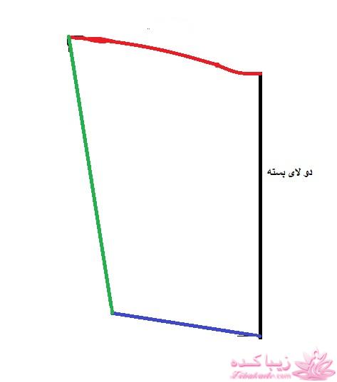 آموزش دوخت لباسهای نیوتکنیک