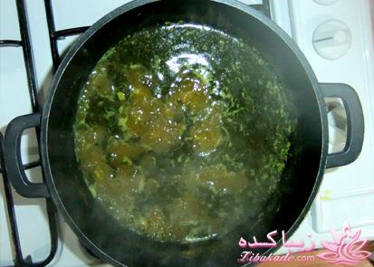 غذای های گیلان 