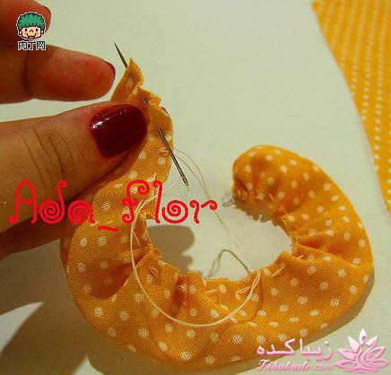 آموزش گلسازی 