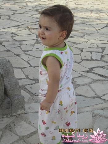 علی،جان پدر، به زندگی خوش آمدی(آلبوم عکس امیرعلی جان پدر ومادر)