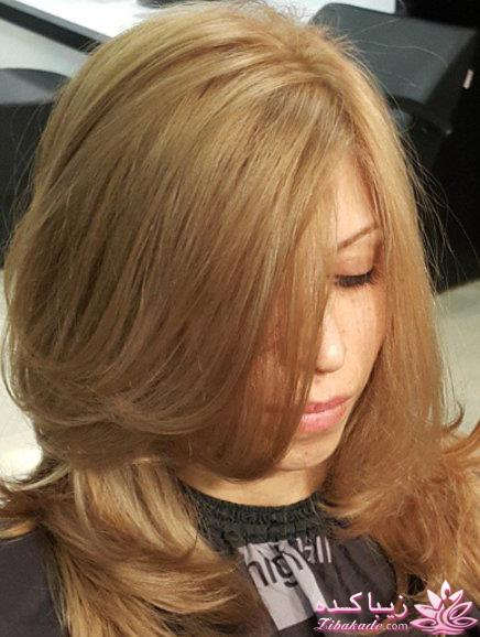 رنگ مو، آموزش ترکیب رنگ مو