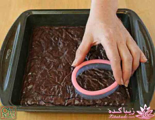 تخم مرغ شکلاتی 