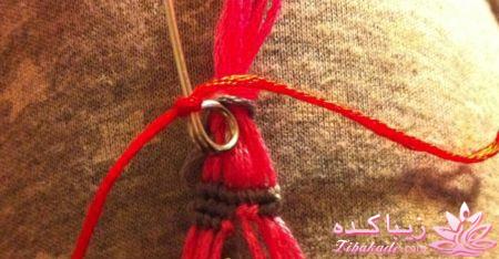 آموزش دستبند دوستی friend ship