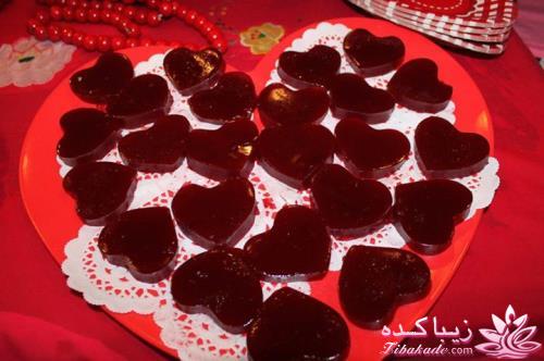 روز عشق(و ل ن ت ا ی ن)