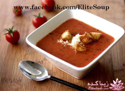 طرز تهیه انواع سوپ