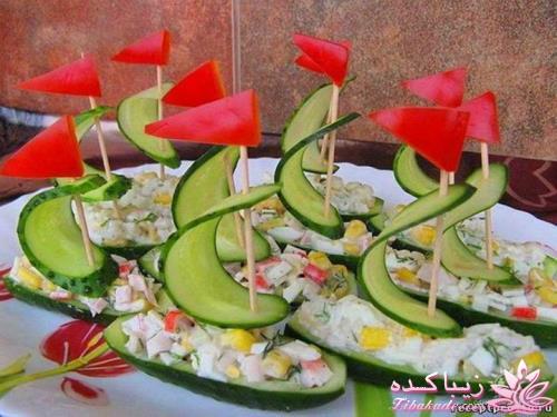 دنیای غذا و شیرینی