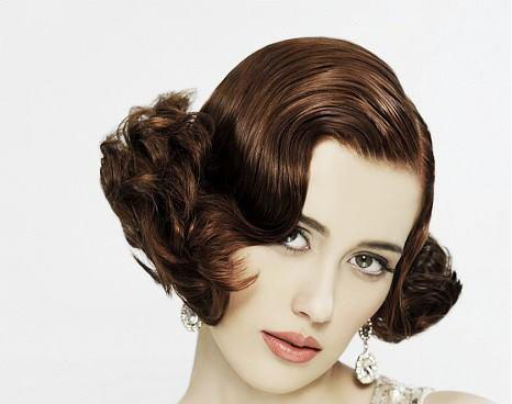 انواع مدل مو در منزل