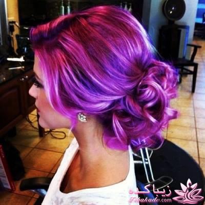 رنگ مو، آموزش ترکیب رنگ مو