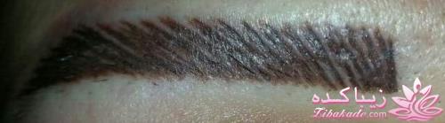 انواع مدل ابرو 