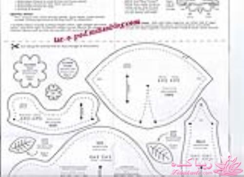 آموزش عروسک سازی