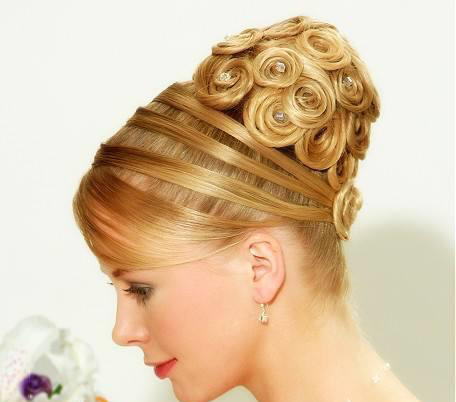 انواع مدل مو در منزل