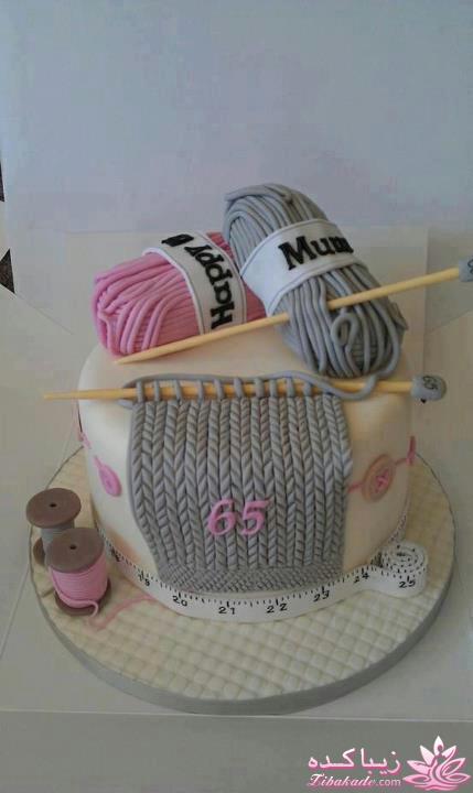 کیک تولد | بزرگسال | تصاویر و عکس