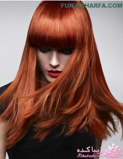 رنگ مو، آموزش ترکیب رنگ مو