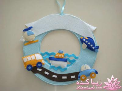 آموزش عروسک سازی،عروسکــــهای نمــــــدی