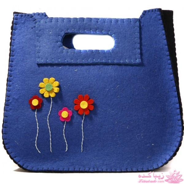 آموزش کیف نمدی