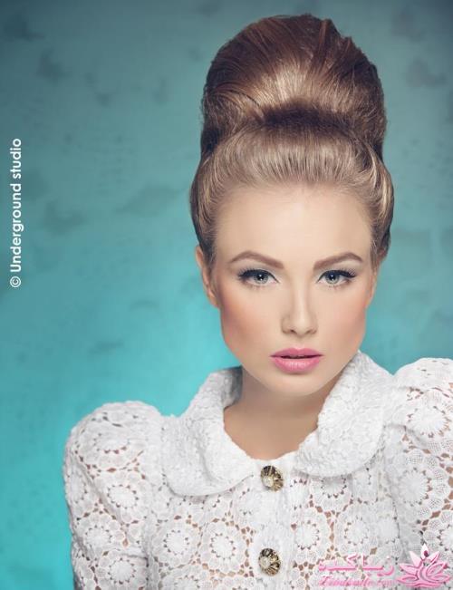 رنگ مو، آموزش ترکیب رنگ مو