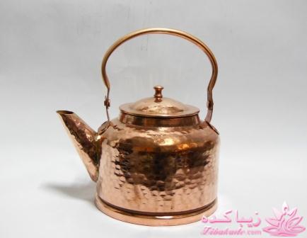 انواع ظروف مسی - زرمس