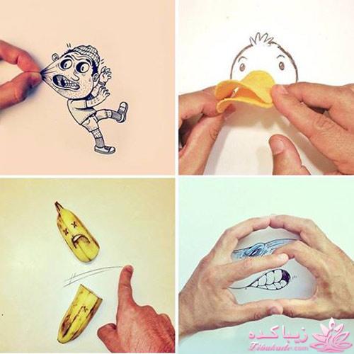 خلاقیت در عکاسی