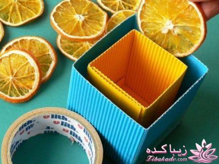 آموزش شمع سازی روشنک