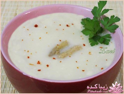 انواع آش | انواع سوپ | دستور پخت و طرز تهیه