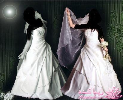 لباس عروس فروشی 