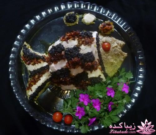 ***مسابقه اشپزی زیباکده ای***