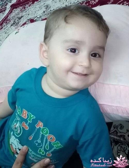 علی،جان پدر، به زندگی خوش آمدی(آلبوم عکس امیرعلی جان پدر ومادر)