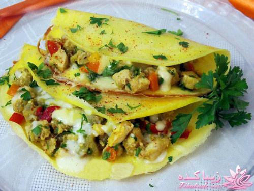 شام چی درست کنیم؟