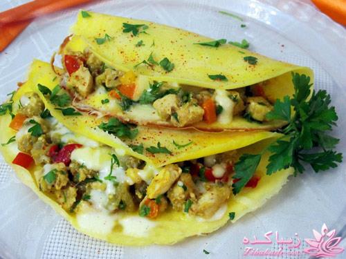 شام چی درست کنیم؟