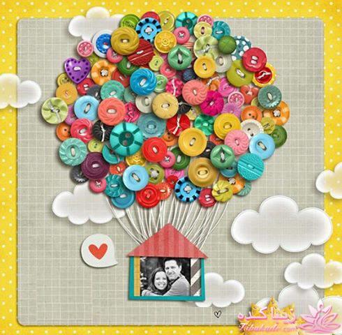 خلاقیت در خانه 