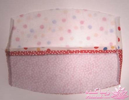 برای نی نی های نازتون کفش بدوزید