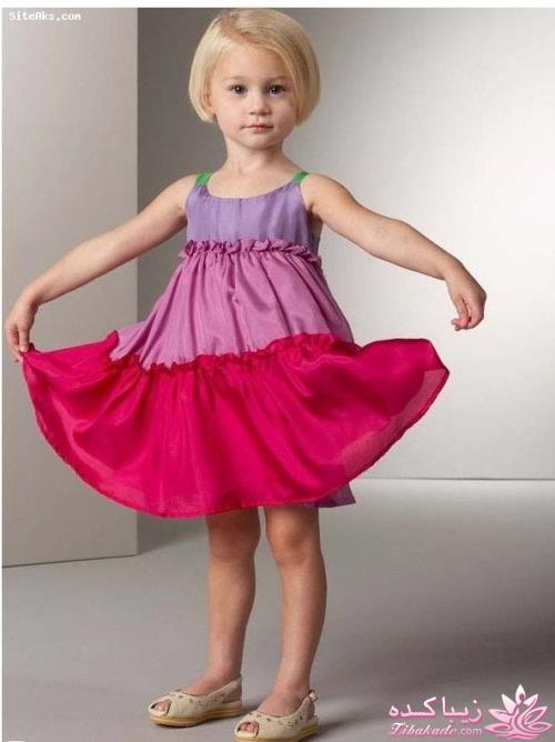 بدوبیا مدل لباس بچه گانه