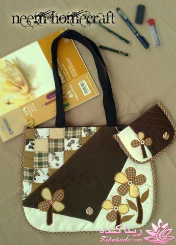 آموزش دوخت كيف