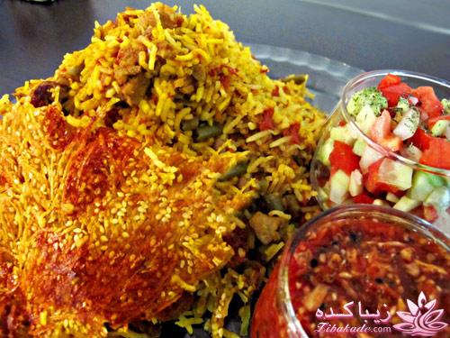 شام چی درست کنیم؟