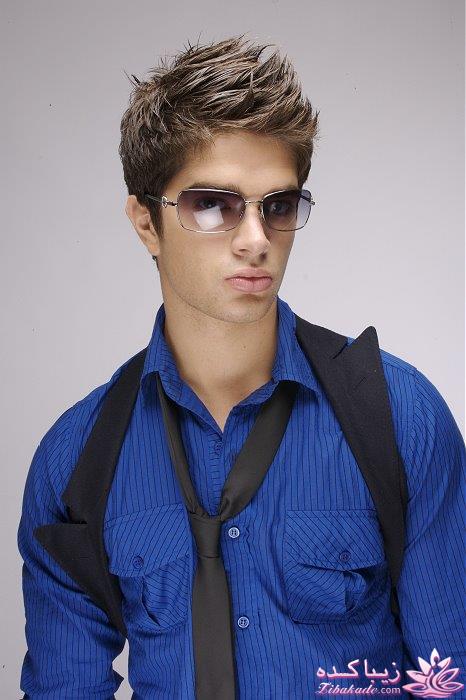 مدل مو مردانه - مدل مو پسرانه