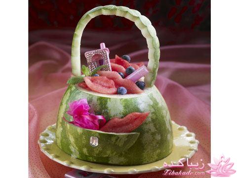 تزیینات شب یلدا