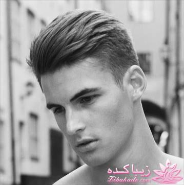 مدل مو مردانه - مدل مو پسرانه