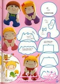 آموزش عروسک سازی