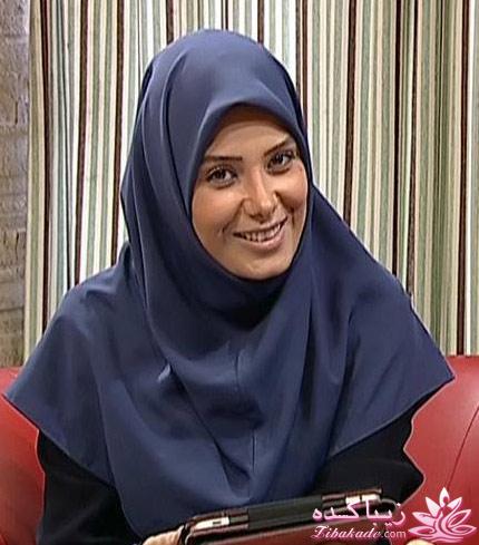 عکس مراسم عقد صبا راد