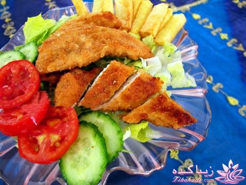 شام چی درست کنیم؟