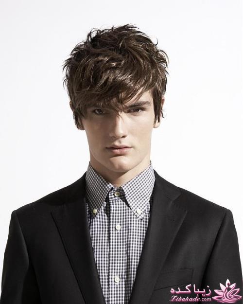 مدل مو مردانه - مدل مو پسرانه