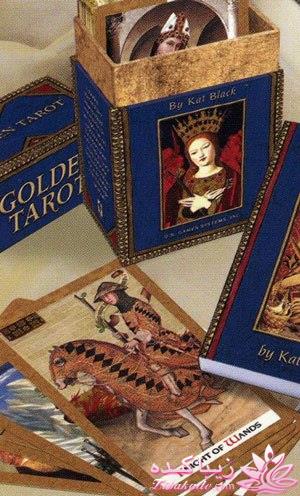 فال تاروت - فال قهوه